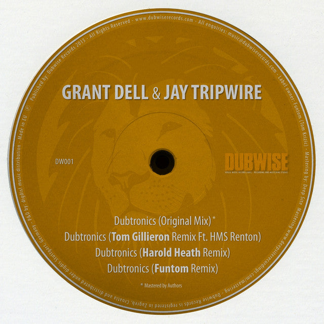 Grant Dell