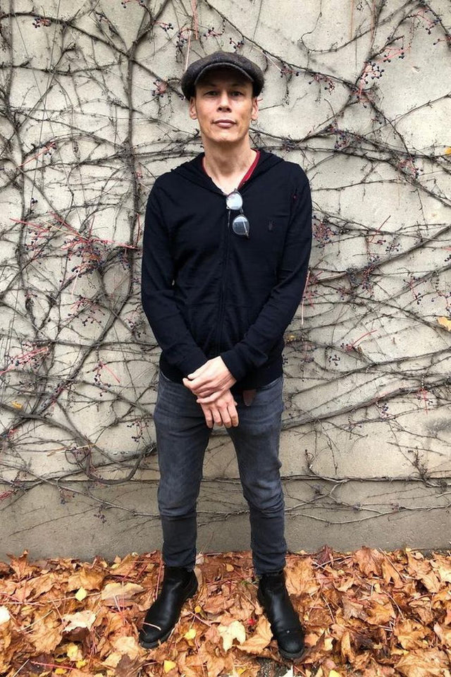 Luke Slater