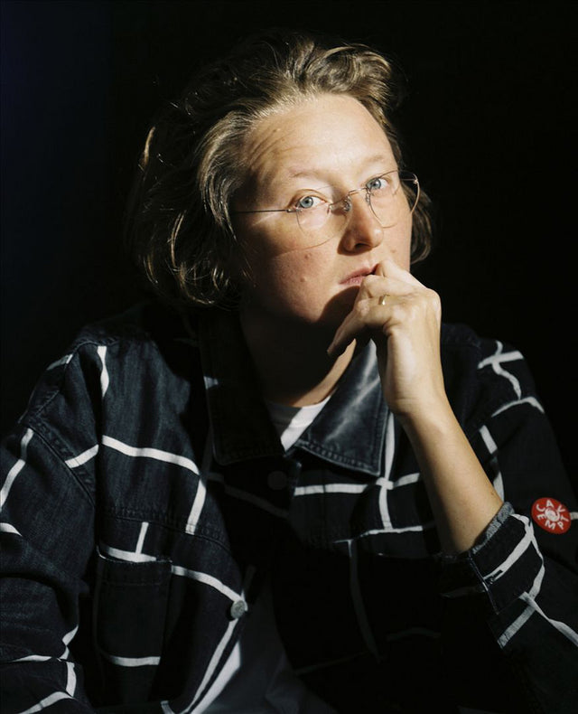 Beatrice Dillon