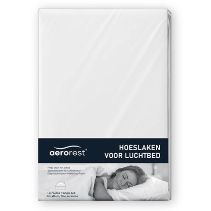 hoeslaken voor luchtbed van Aerorest