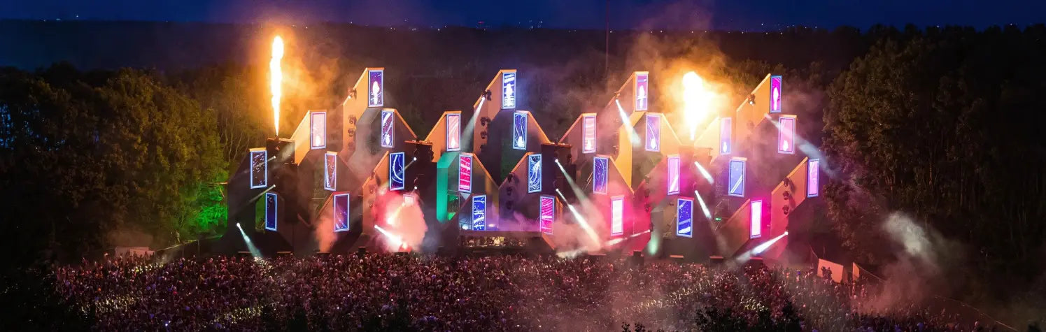 Awakenings Spring festival