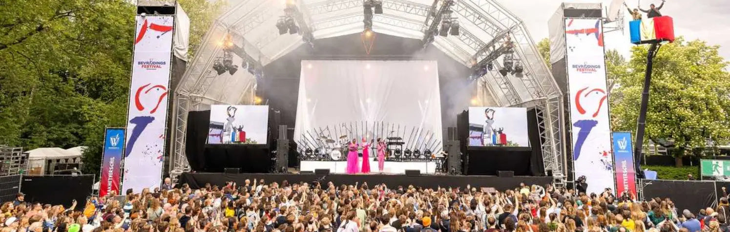 Bevrijdingsfestival Gelderland