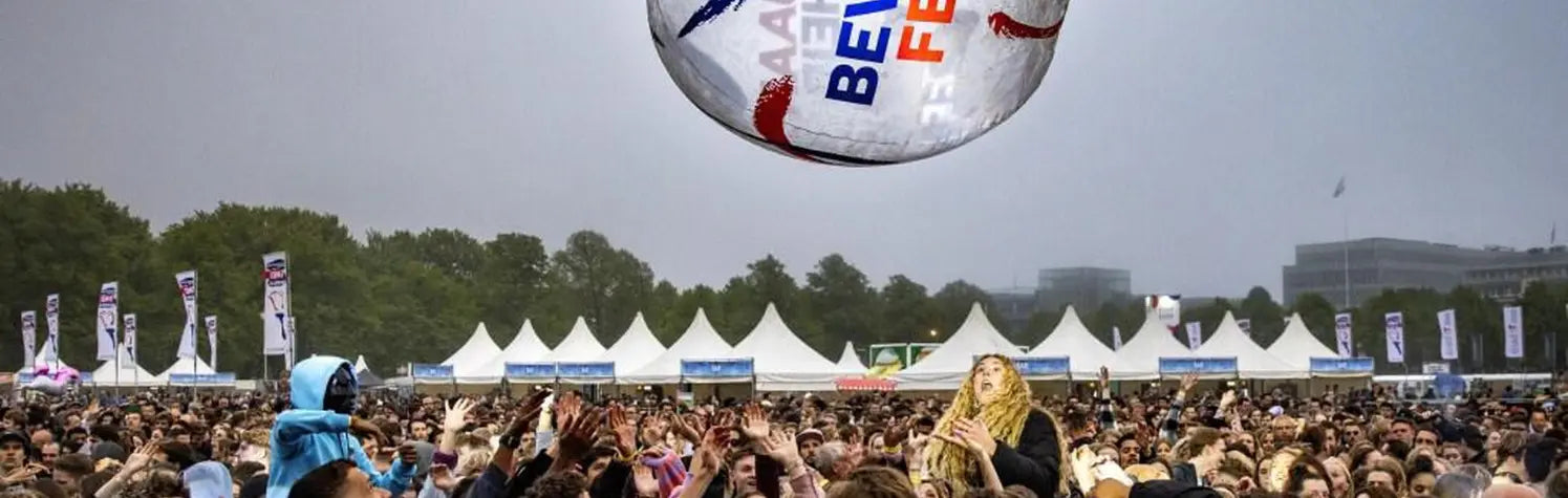 Bevrijdingsfestival Leiden