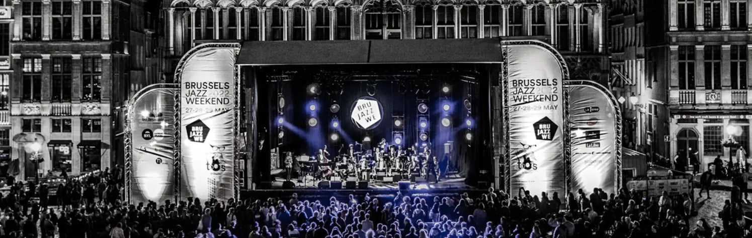 Brussels Jazz Weekend