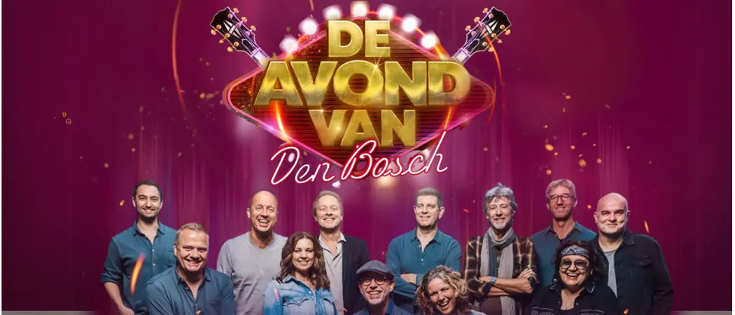 De Avond Van: Edwin Evers Band LIVE – Den Bosch