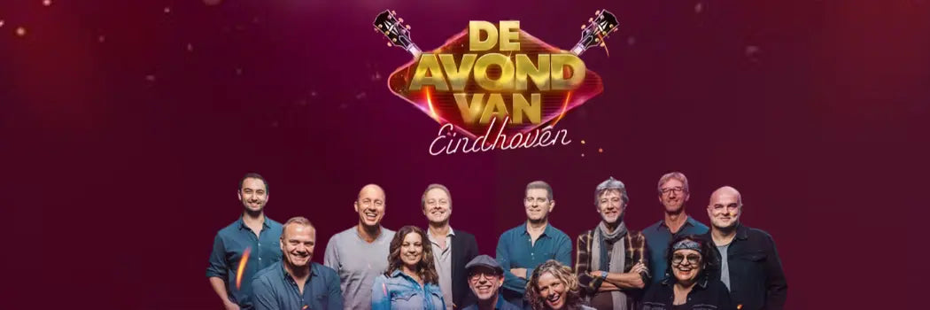 De Avond Van: Edwin Evers Band LIVE – Eindhoven