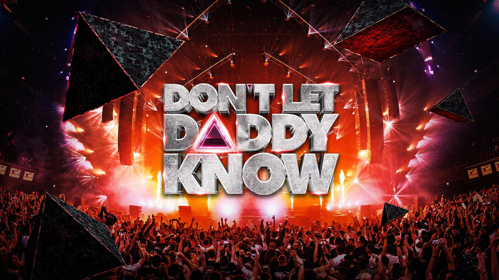 Don't Let Daddy Know