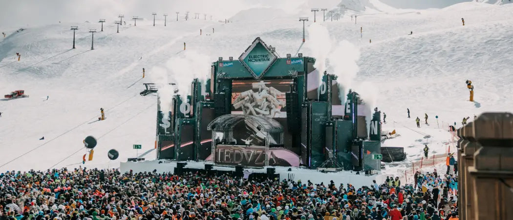 Electric Mountain