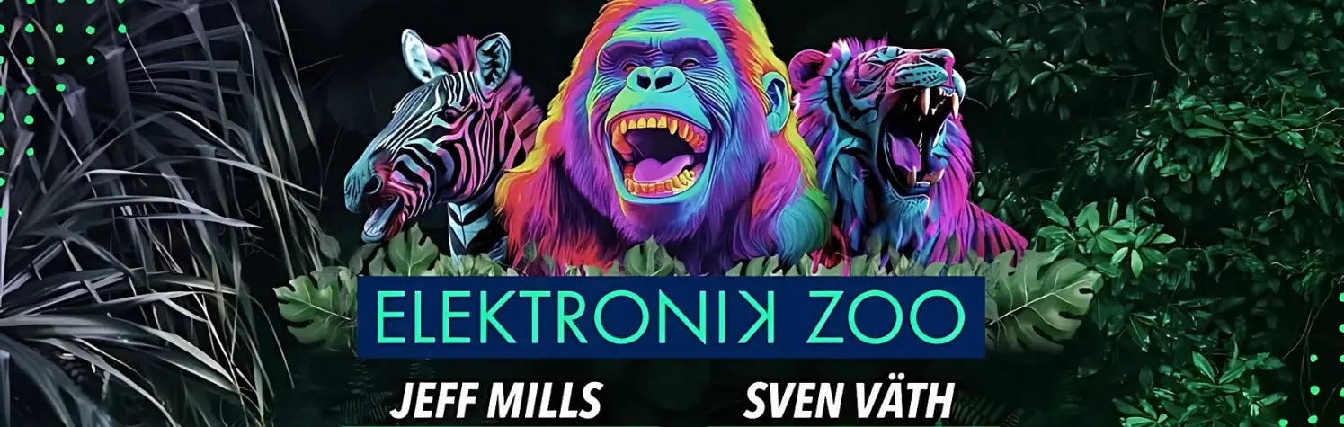 Elektronik Zoo