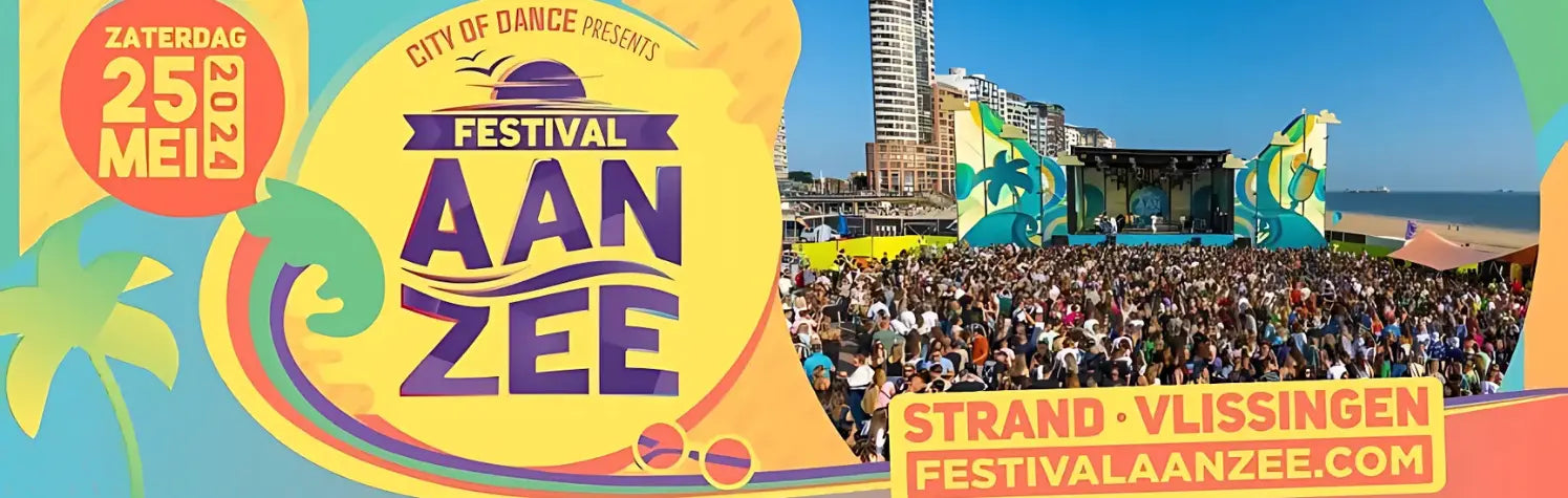 Festival aan Zee