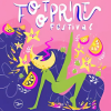 Footprints Festival logo