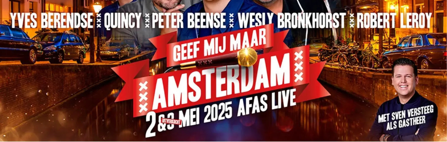 Geef Mij Maar Amsterdam