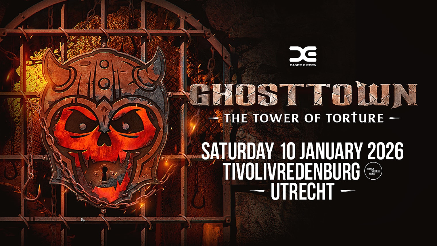 Ghosttown – The Tower of Torture