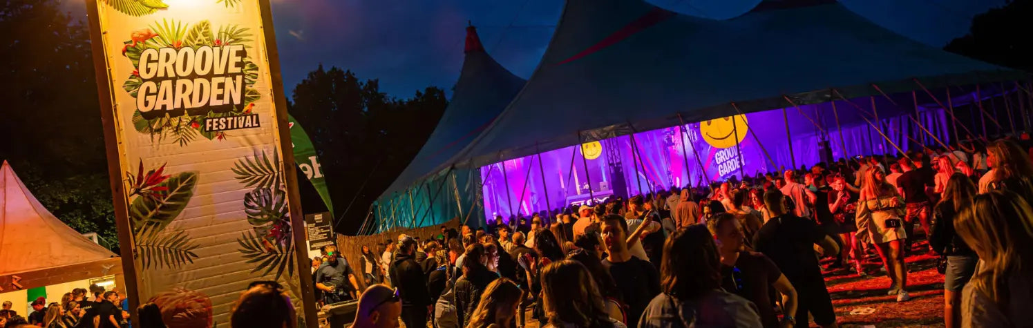 Groove Garden Festival