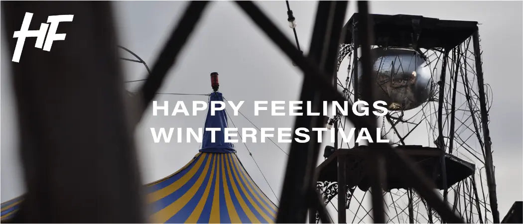Happy Feelings Winterfestival