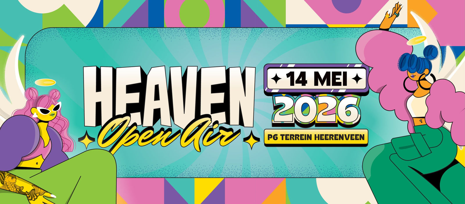 Heaven Open Air