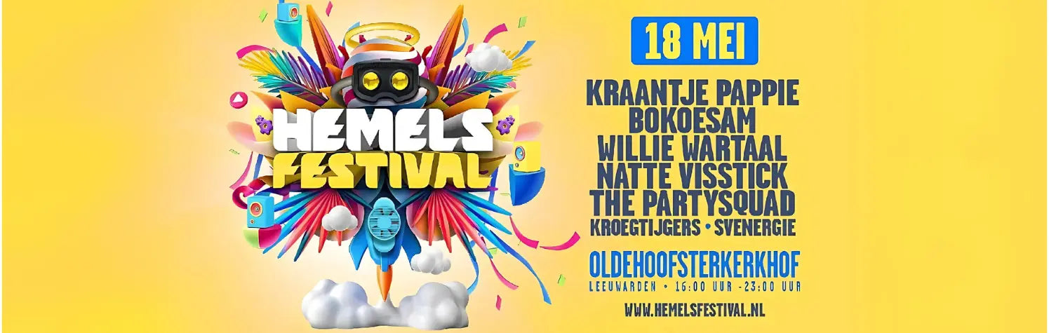 Hemels Festival