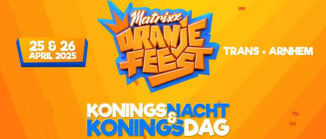 Het Foute Oranjefeest