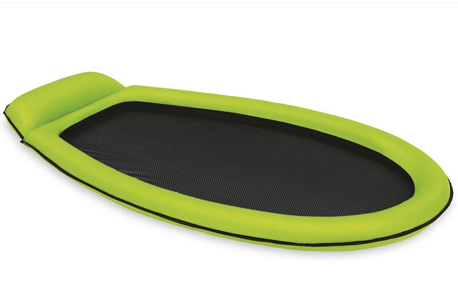 Intex waterhangmat Groen