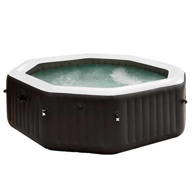 Intex Deluxe opblaasbare jacuzzi   Bubbels en Jets