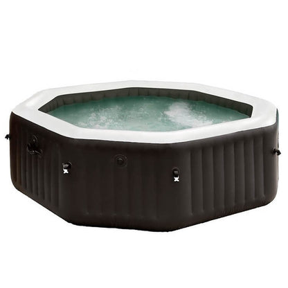 Intex Deluxe opblaasbare jacuzzi   Bubbels en Jets