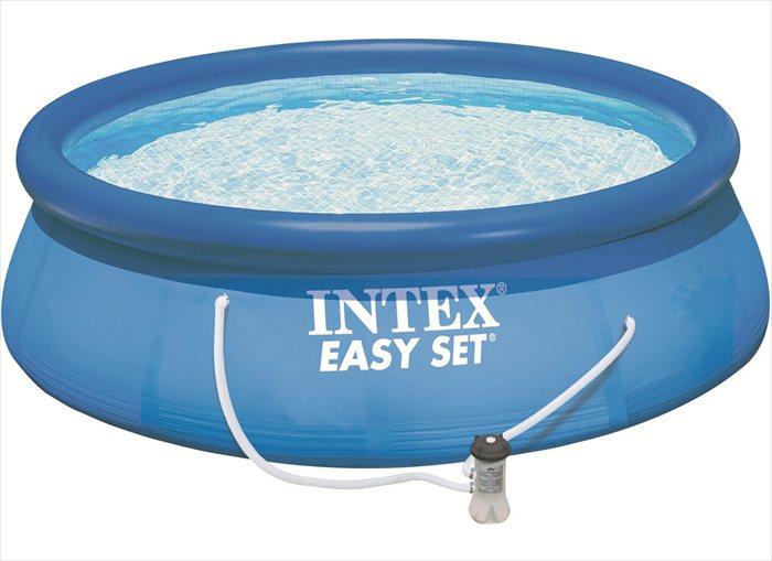 Intex Easy Set zwembad 366 x 76 cm  Zonder filterpomp