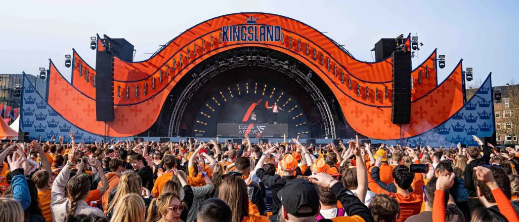 Kingsland Amsterdam