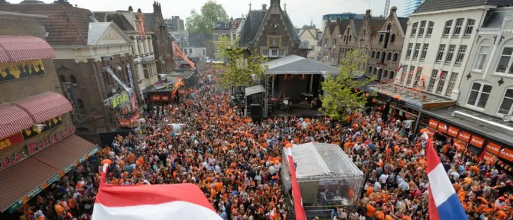 Koningsdag Arnhem