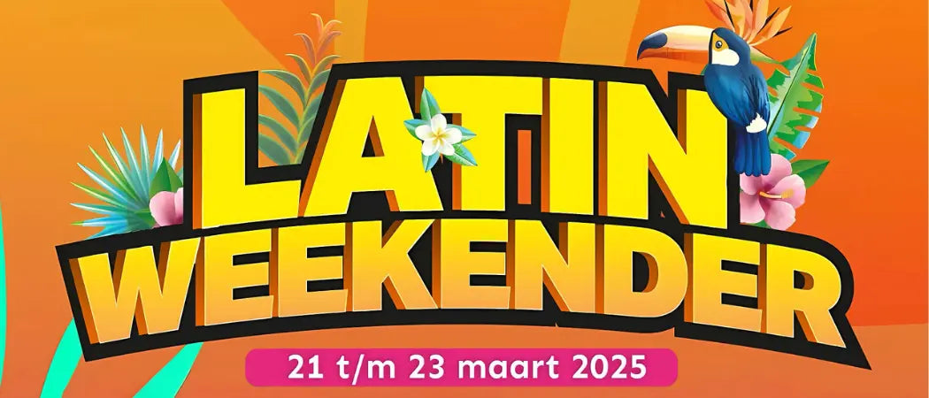 Latin Weekender
