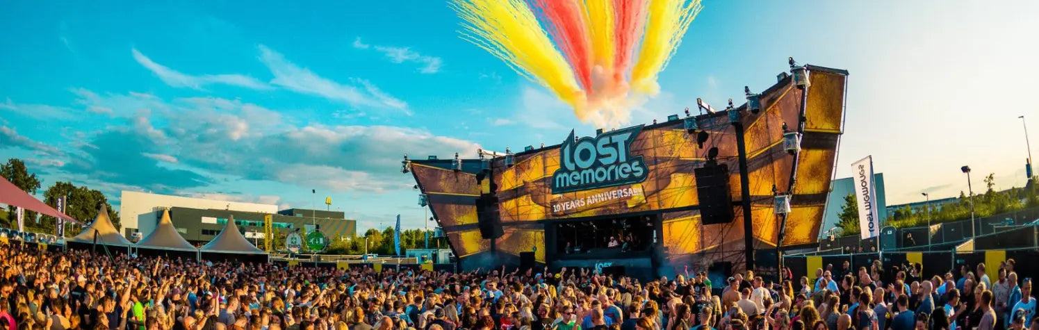 Lost Memories Outdoor