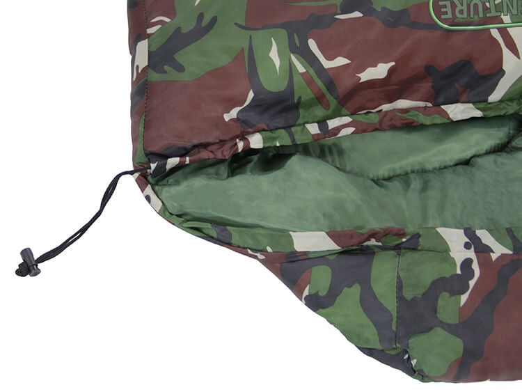Oventure Sviland Junior slaapzak   camo