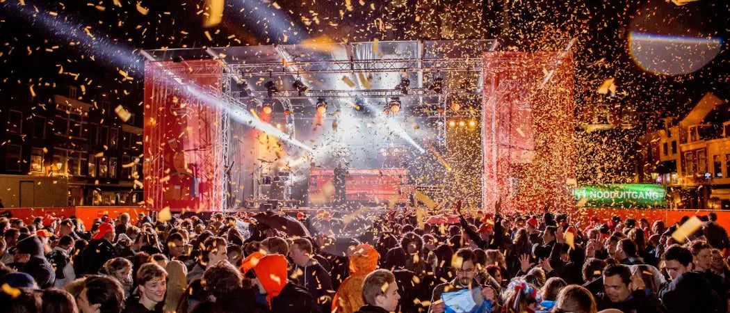 Oranjekoorts Koningsnacht