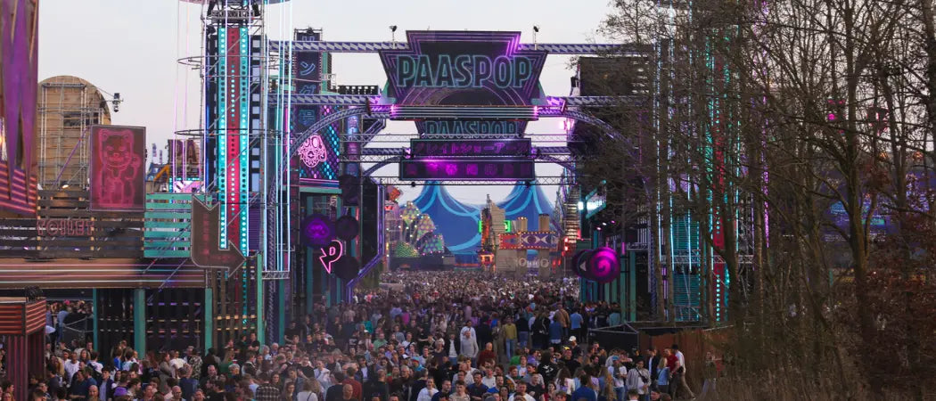 Paaspop