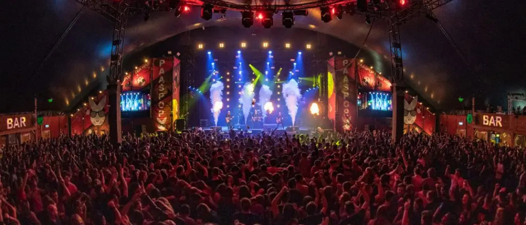 Paaspop Den Hout