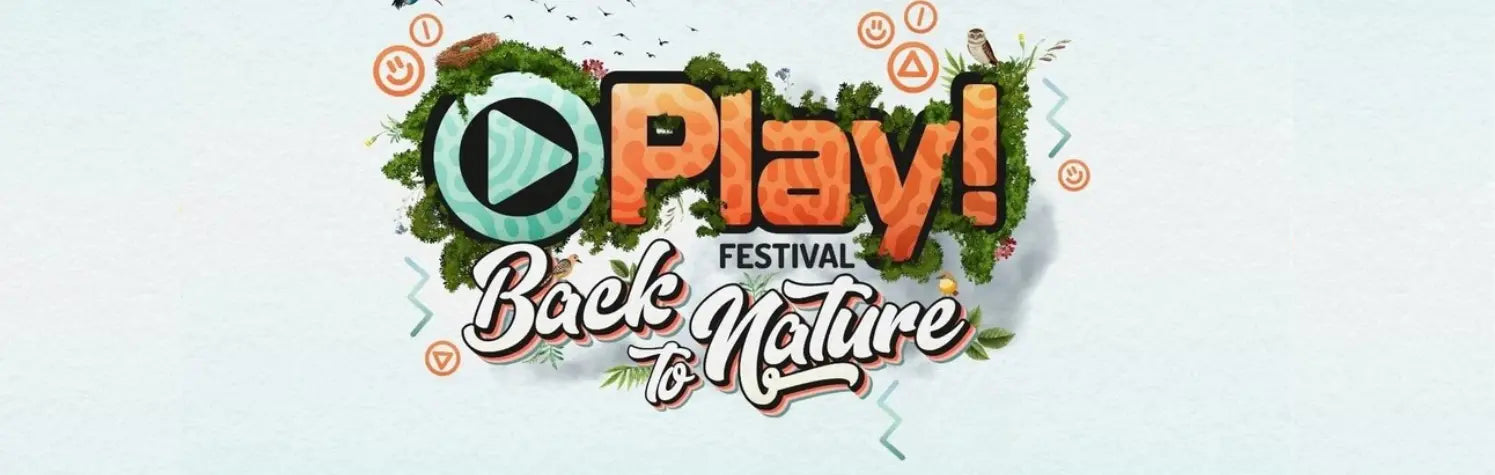 Play! Festival – Honey I Shrunk the Ravers