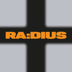 Ra:dius Festival Kingsday logo