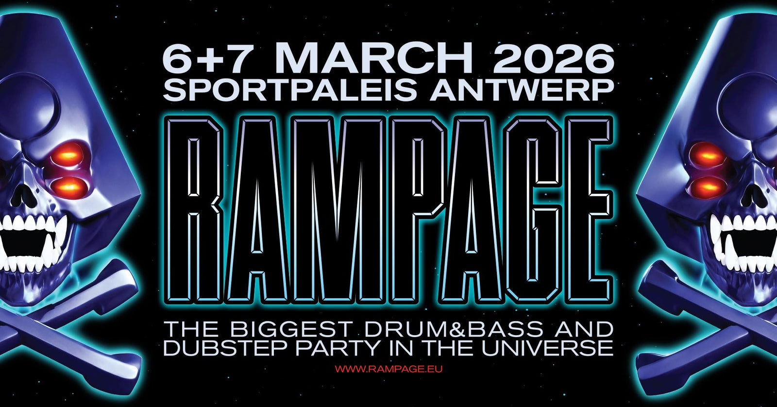Rampage Weekender