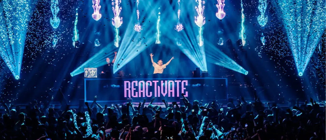 REACTiVATE