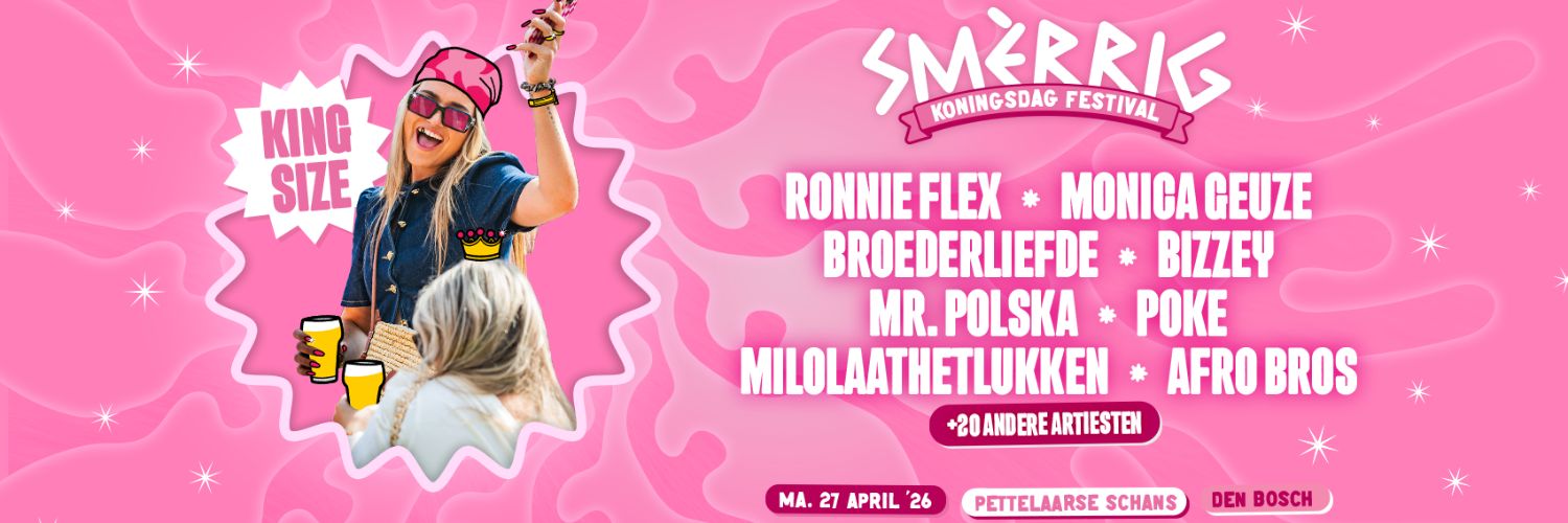 Smerrig Koningsdag
