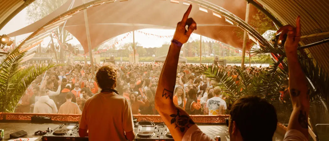 Soia Koningsdag Fest