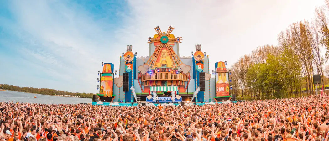 Supersized Kingsday