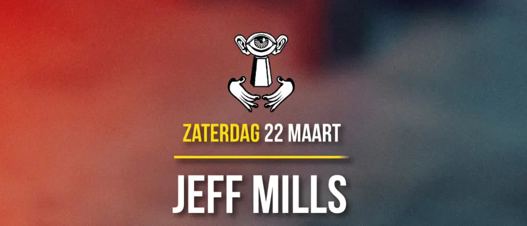 Thuishaven x Jeff Mills