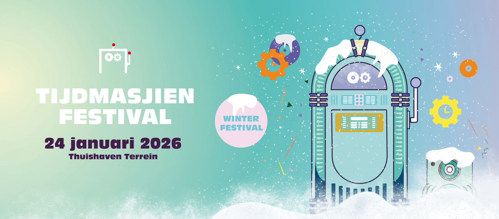 Tijdmasjien Winter Festival