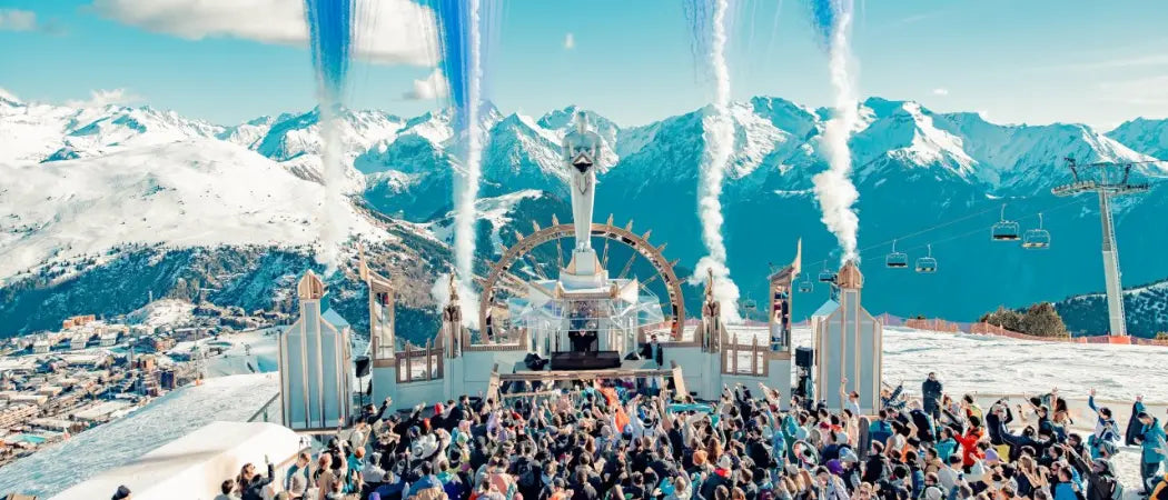 Tomorrowland Winter