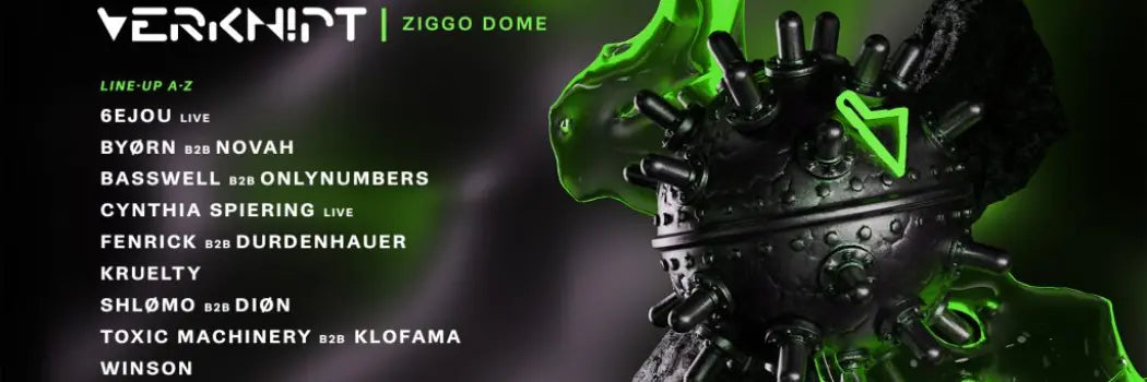 Verknipt Ziggo Dome