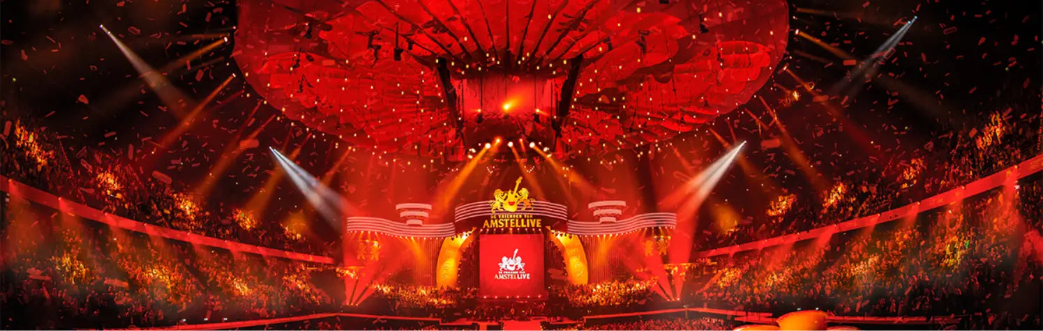 Vrienden van Amstel Live – week 2