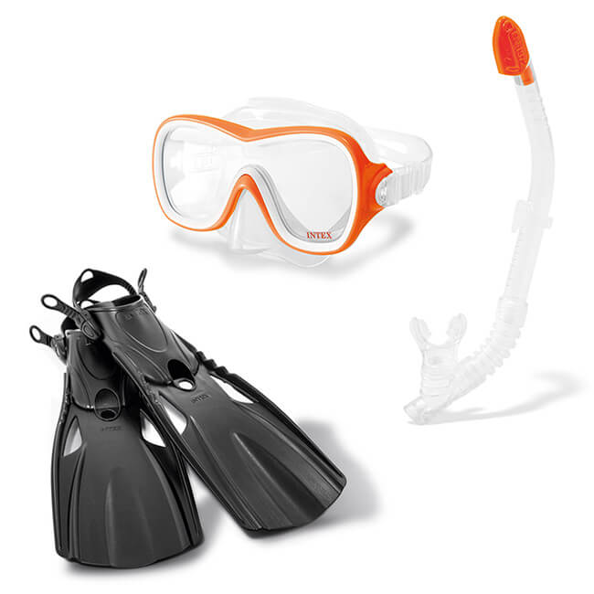 Intex Wave Rider snorkelset