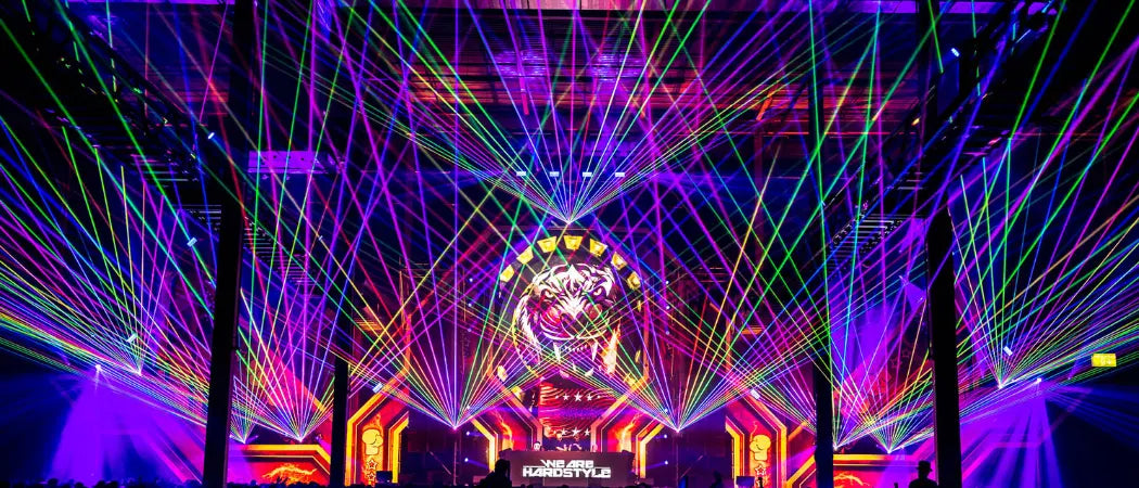 We are Hardstyle