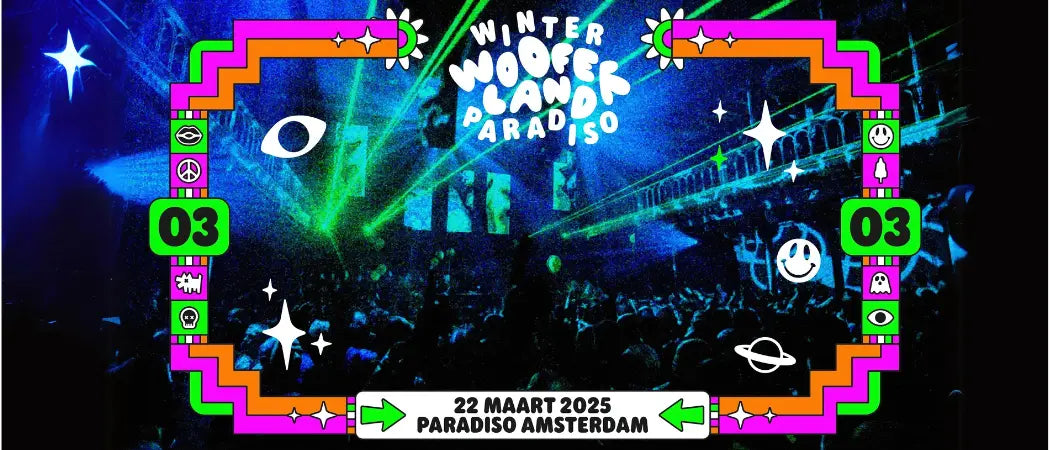 Winter Wooferland
