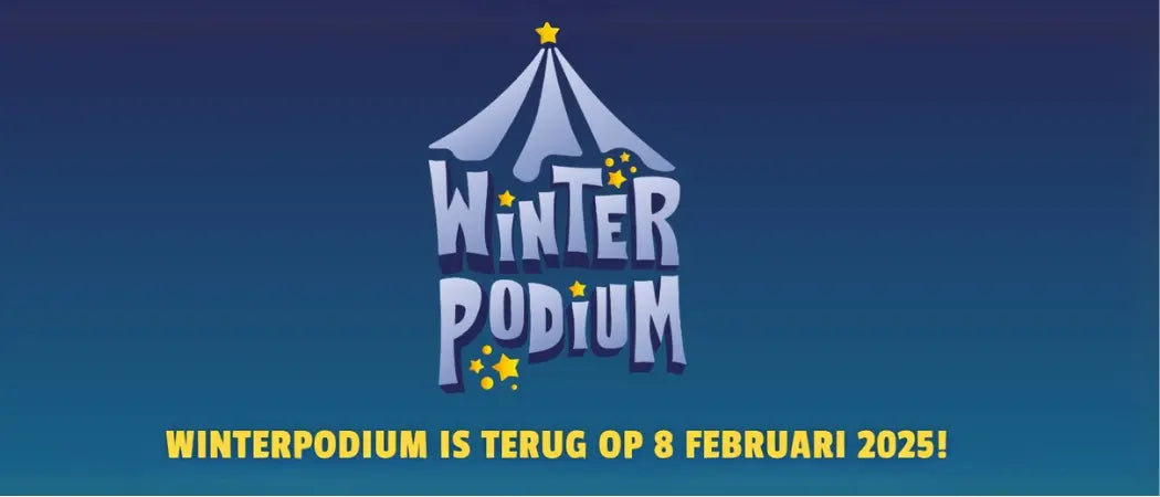 Winterpodium